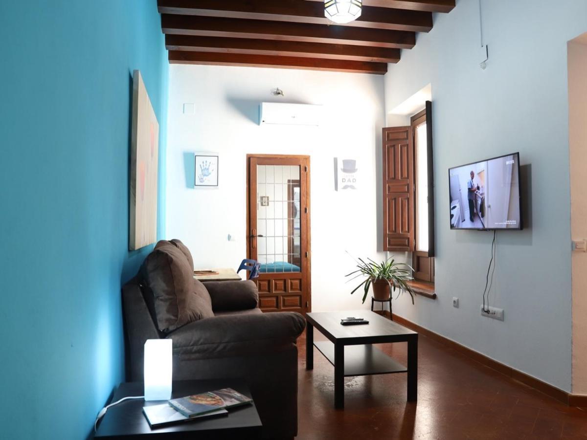 Apartamento Romantico En La Mezquita Catedral Apartment Cordoba Exterior photo