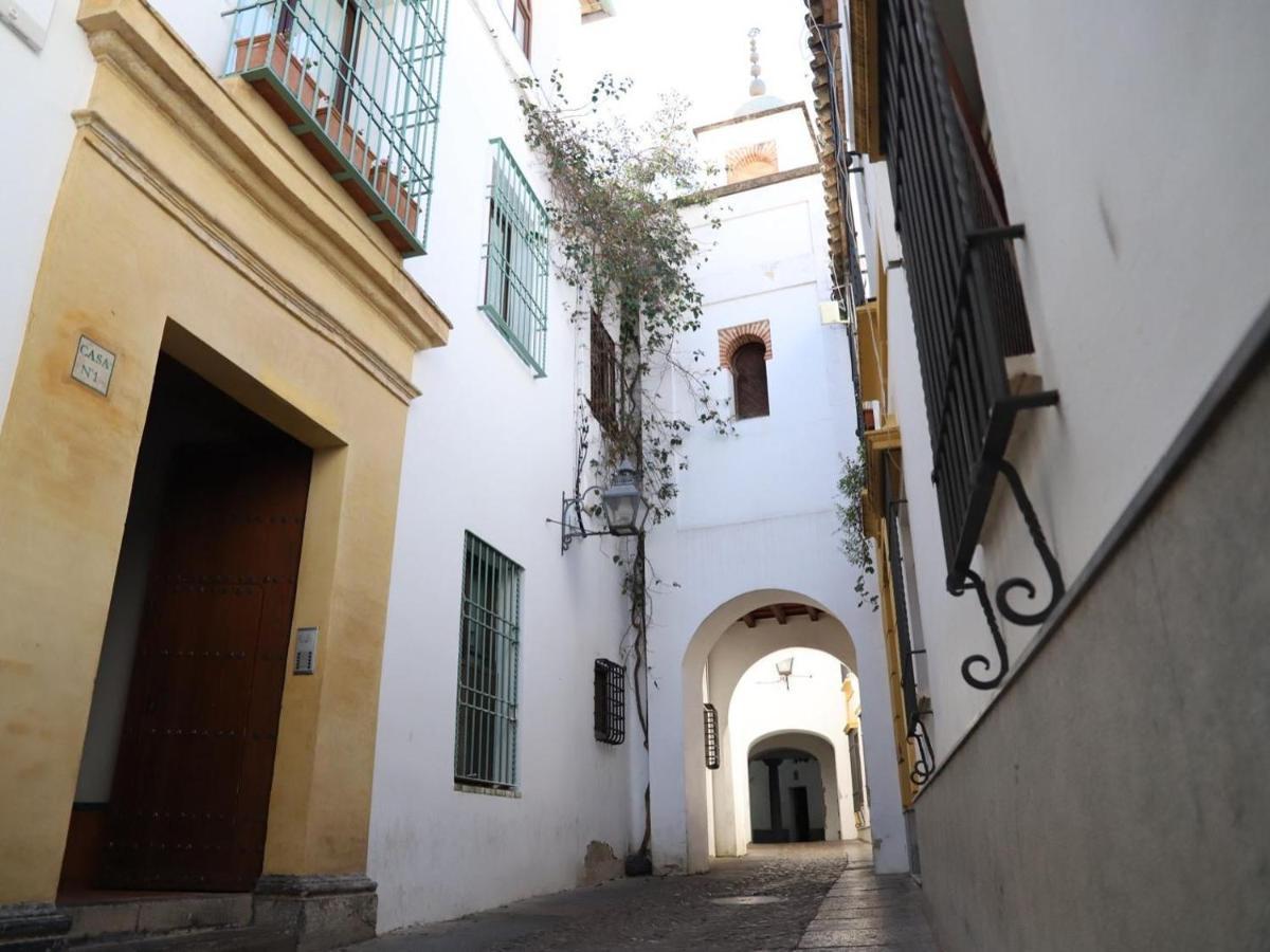 Apartamento Romantico En La Mezquita Catedral Apartment Cordoba Exterior photo